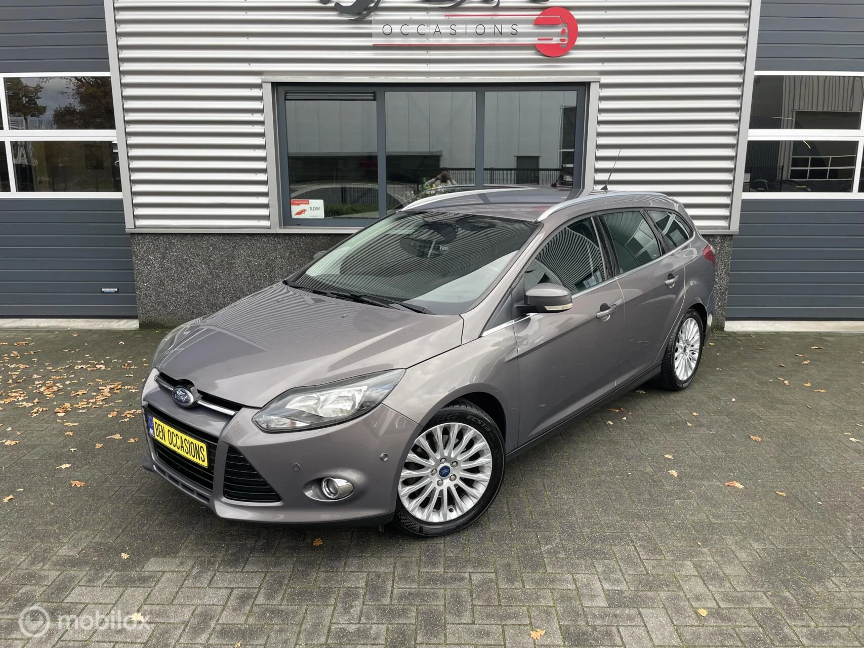 Hoofdafbeelding Ford Focus