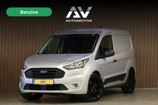 Hoofdafbeelding Ford Transit Connect Ford Transit Connect 1.0 Ecoboost 100 PK | Navigatie | Camera | CarPlay | Cruise control | 3-Zitter | MF Stuur | Nieuwe APK | Dealer onderhouden | Benzine | Euro 6
