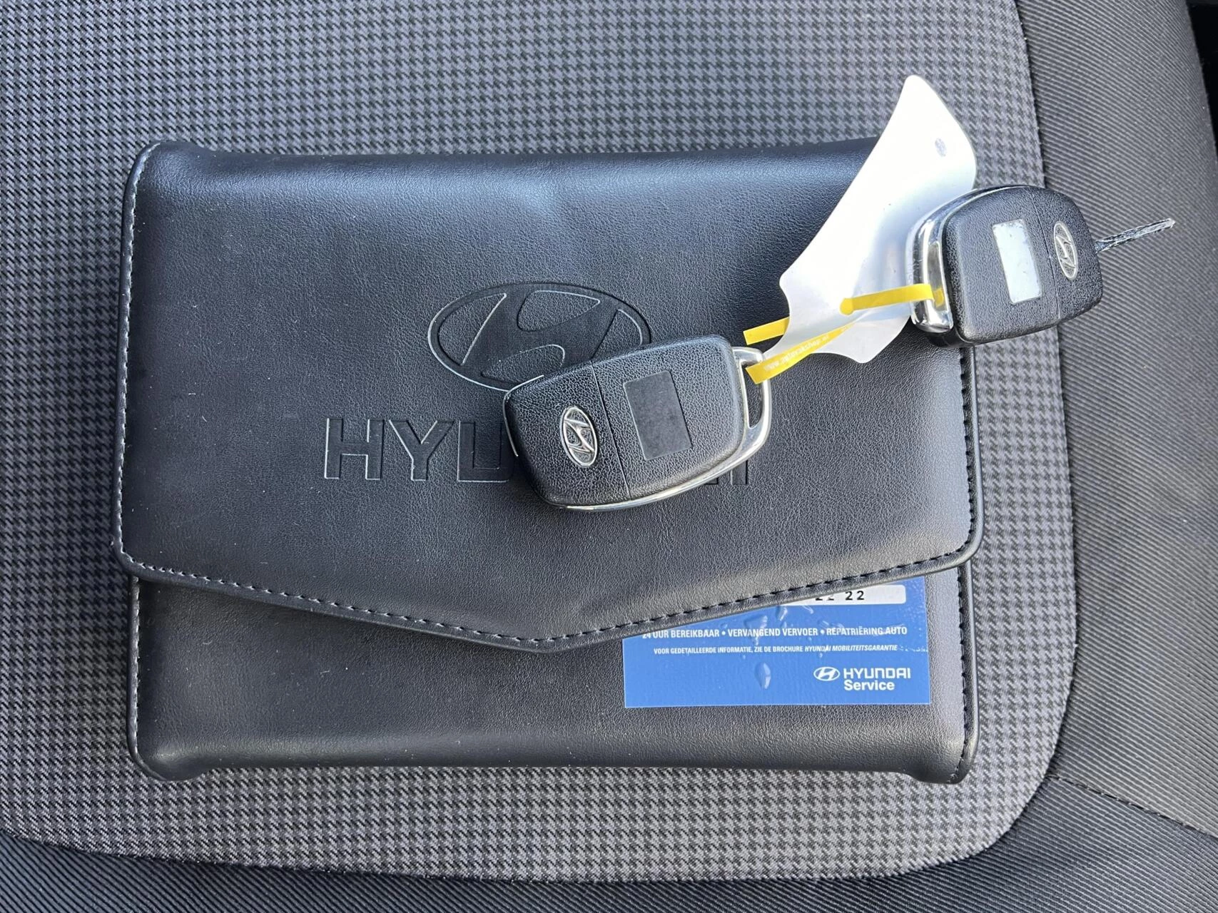 Hoofdafbeelding Hyundai i20