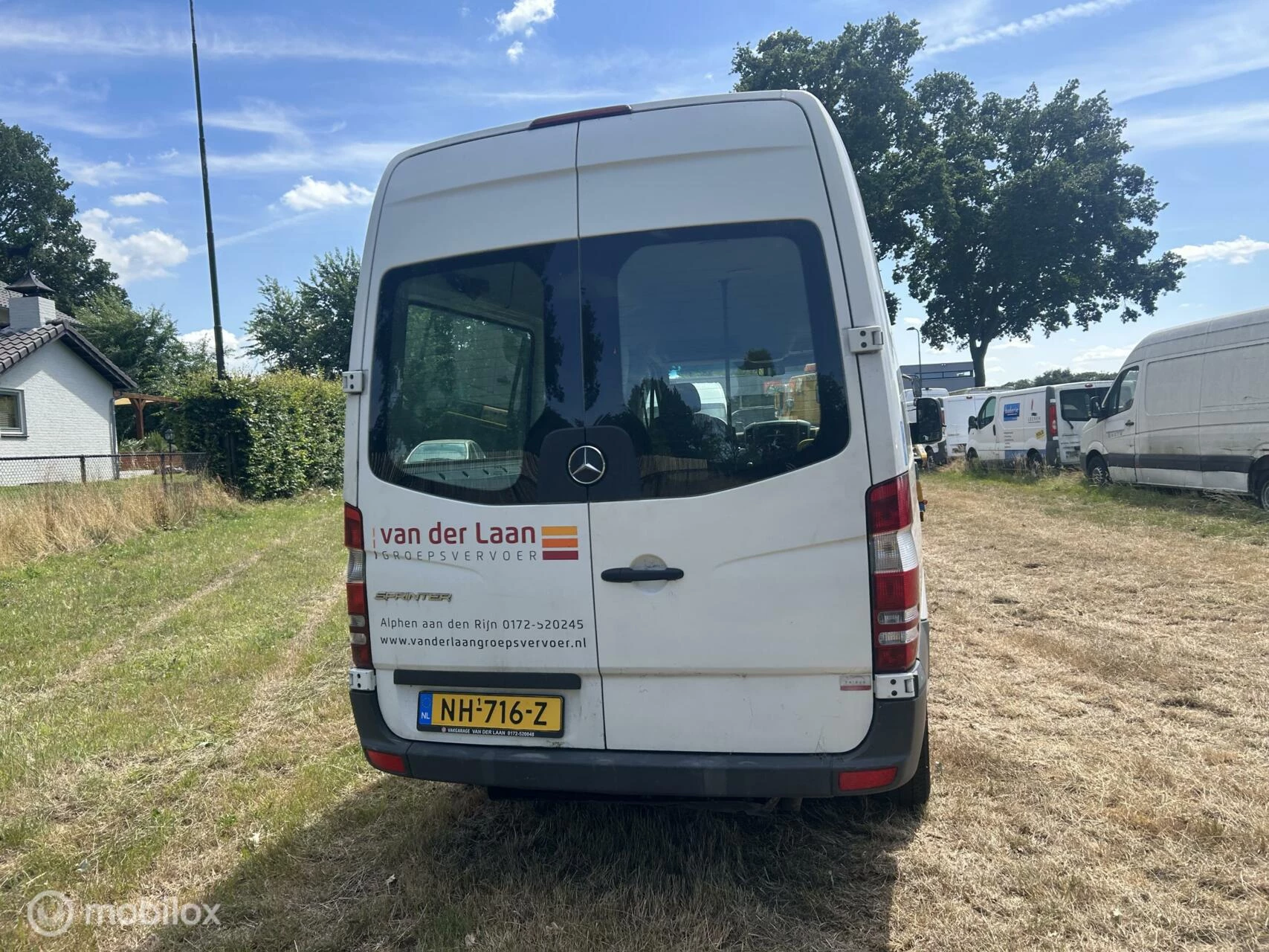 Hoofdafbeelding Mercedes-Benz Sprinter