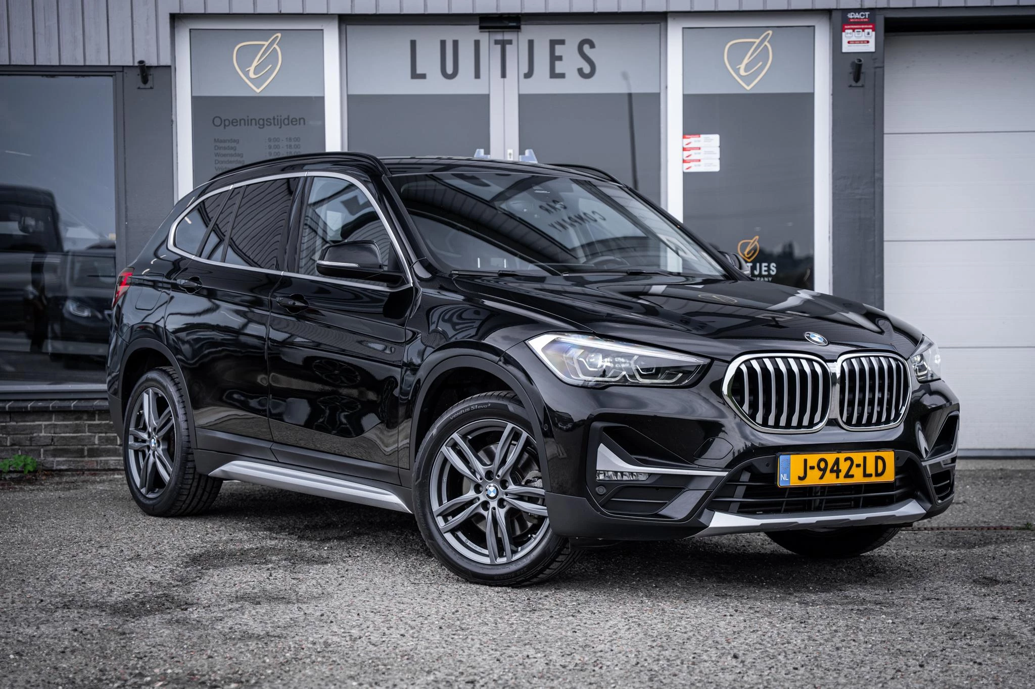 Hoofdafbeelding BMW X1