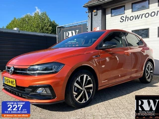 Volkswagen Polo 1.0 TSI Comfortline R-Line