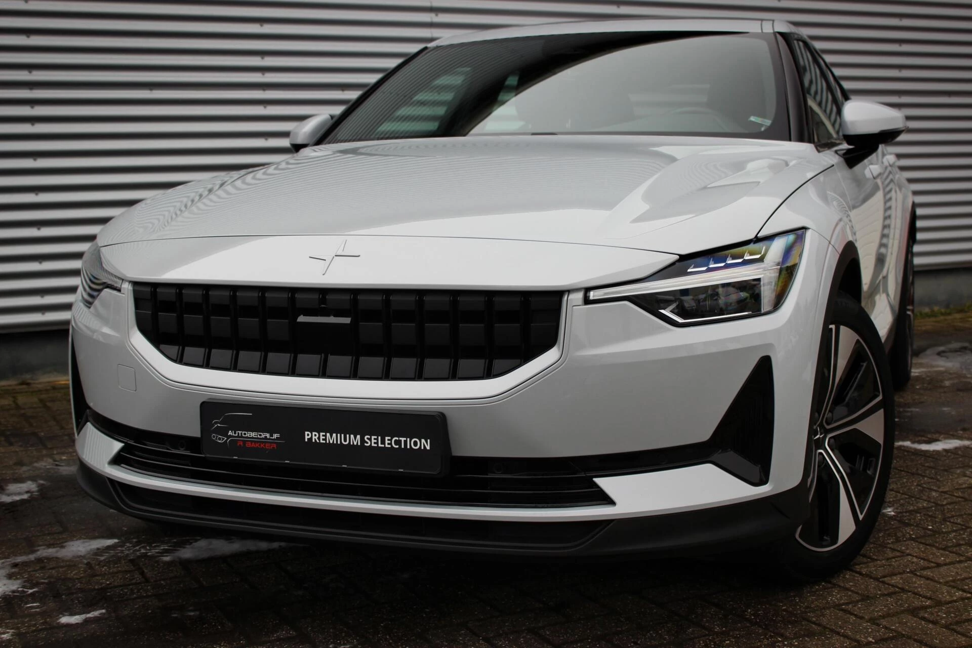 Hoofdafbeelding Polestar 2
