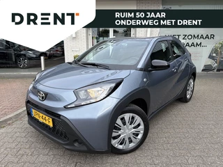 Toyota Aygo X 1.0 VVT-i MT Play | Apple CarPlay Android Auto | DAB | Elektr. r
