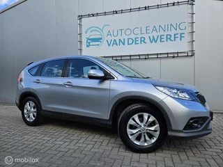 Hoofdafbeelding Honda CR-V Honda CR-V 2.0 Elegance zeer nette Auto!!