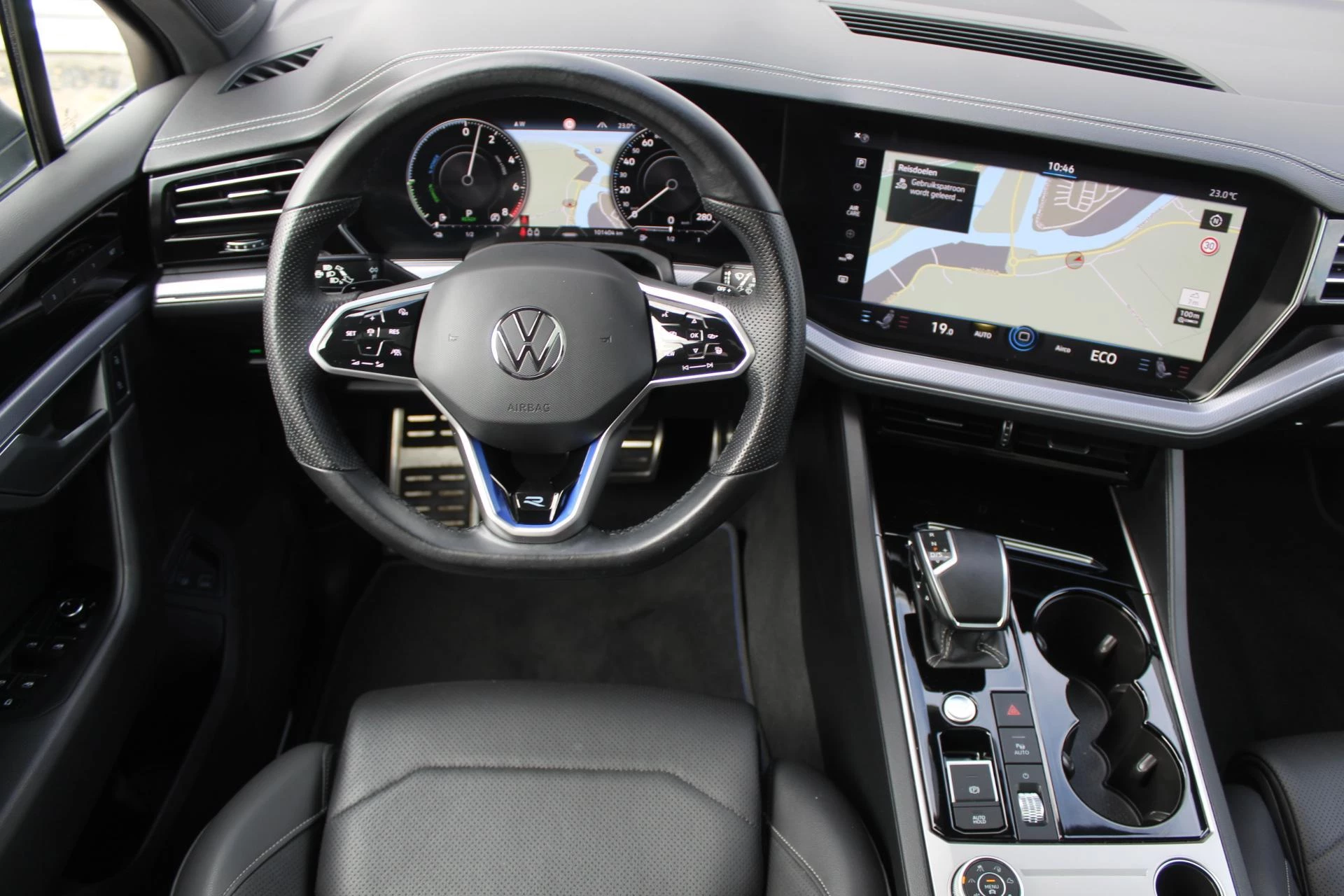 Hoofdafbeelding Volkswagen Touareg