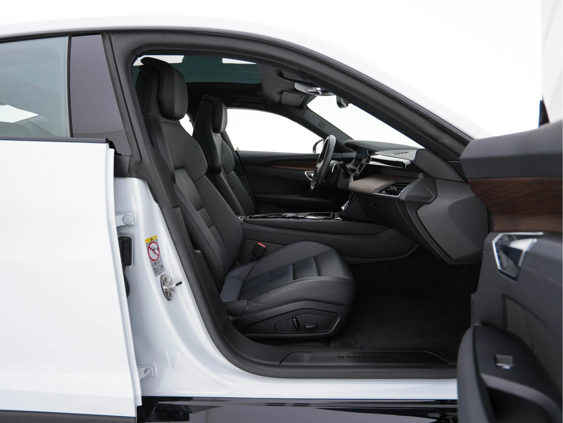 Hoofdafbeelding Audi e-tron GT