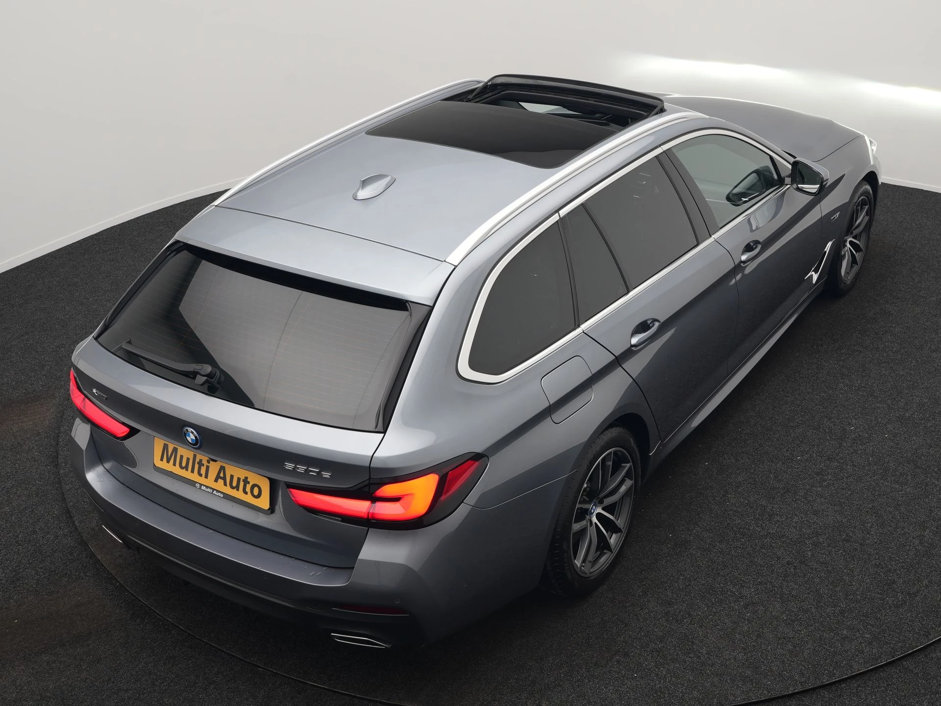 Hoofdafbeelding BMW 5 Serie