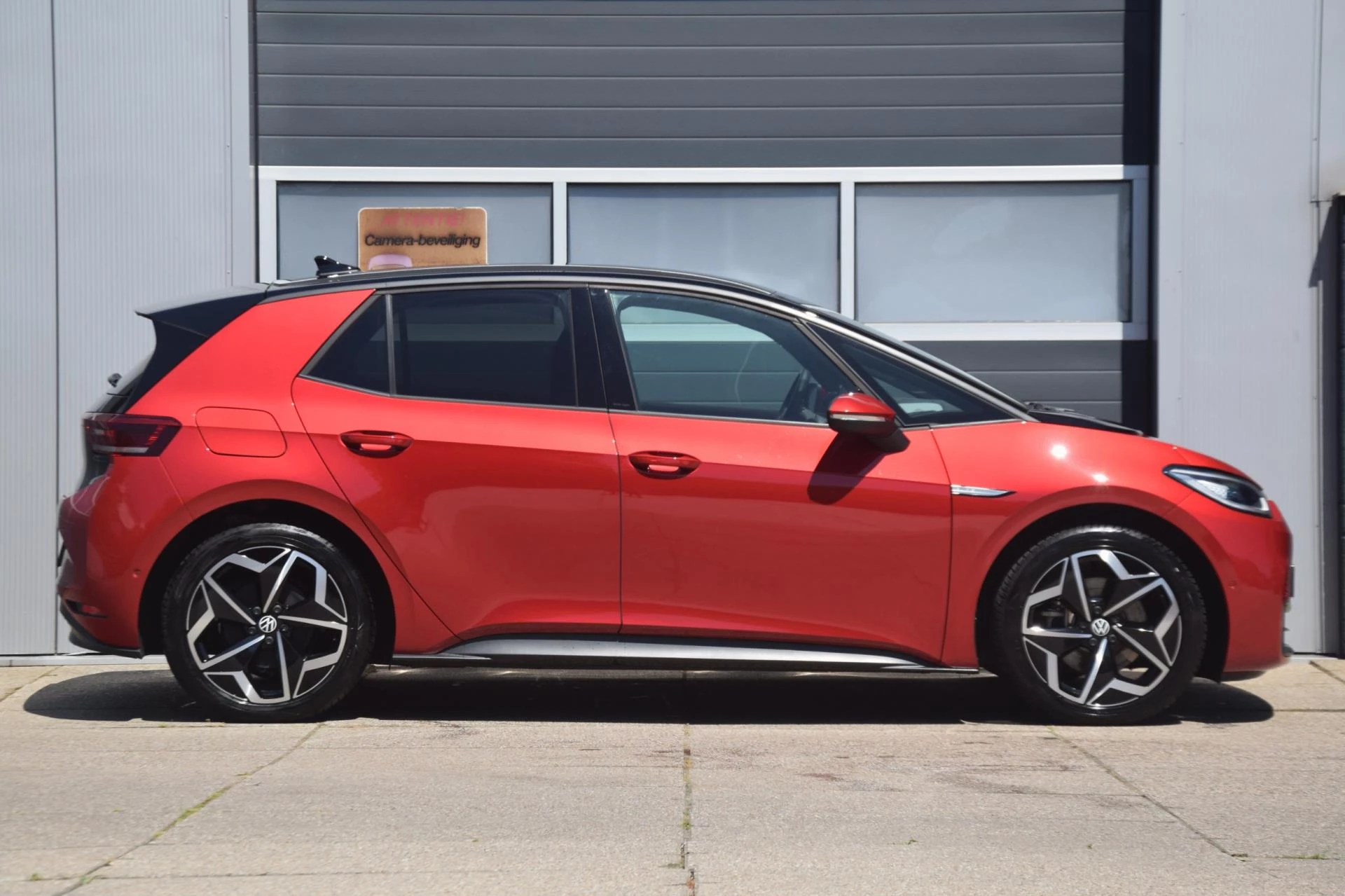 Hoofdafbeelding Volkswagen ID.3