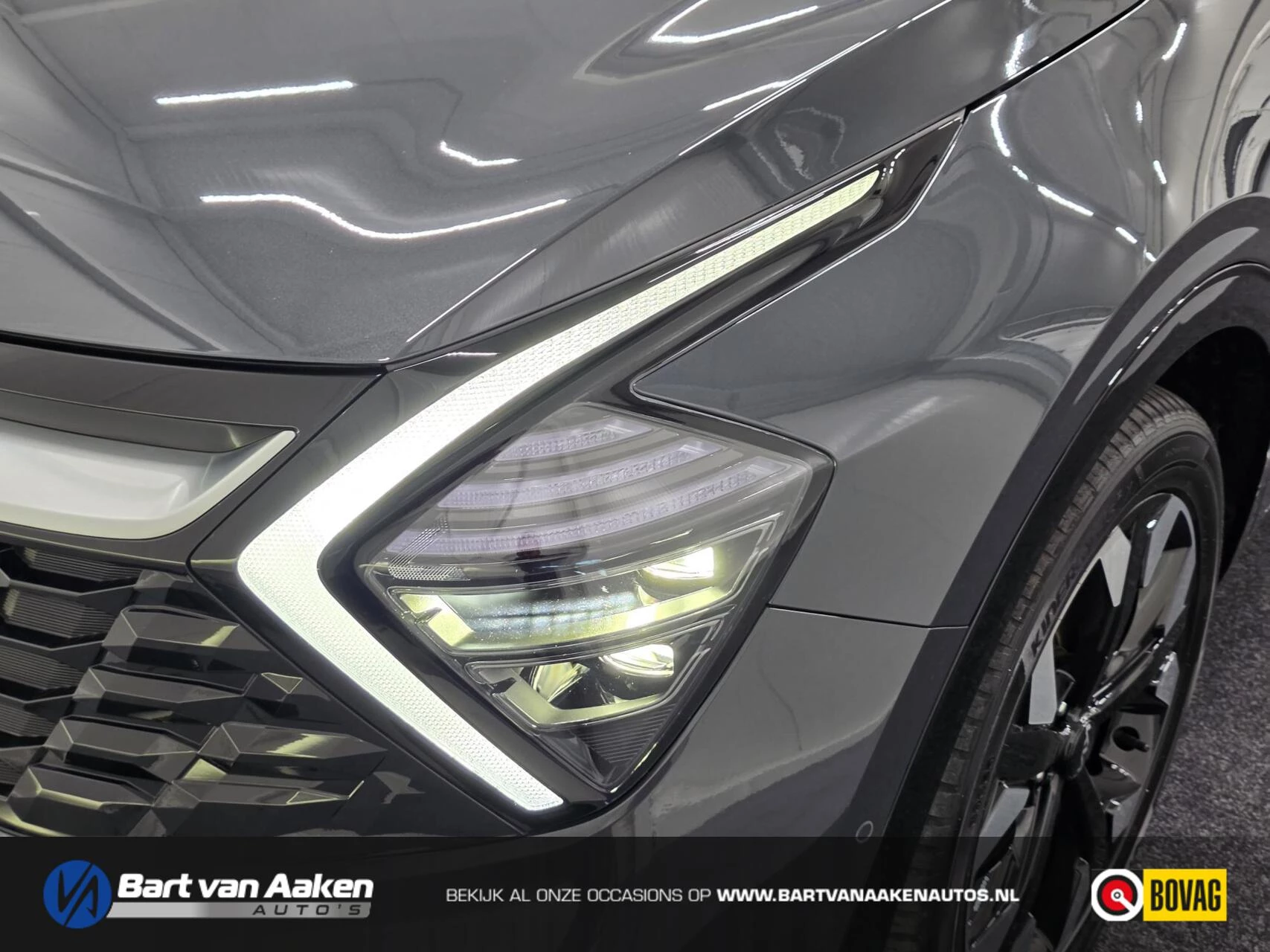 Hoofdafbeelding Kia Sportage