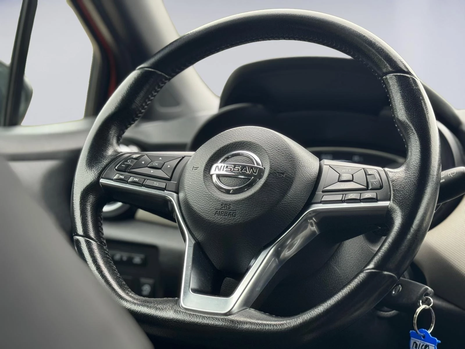 Hoofdafbeelding Nissan Micra