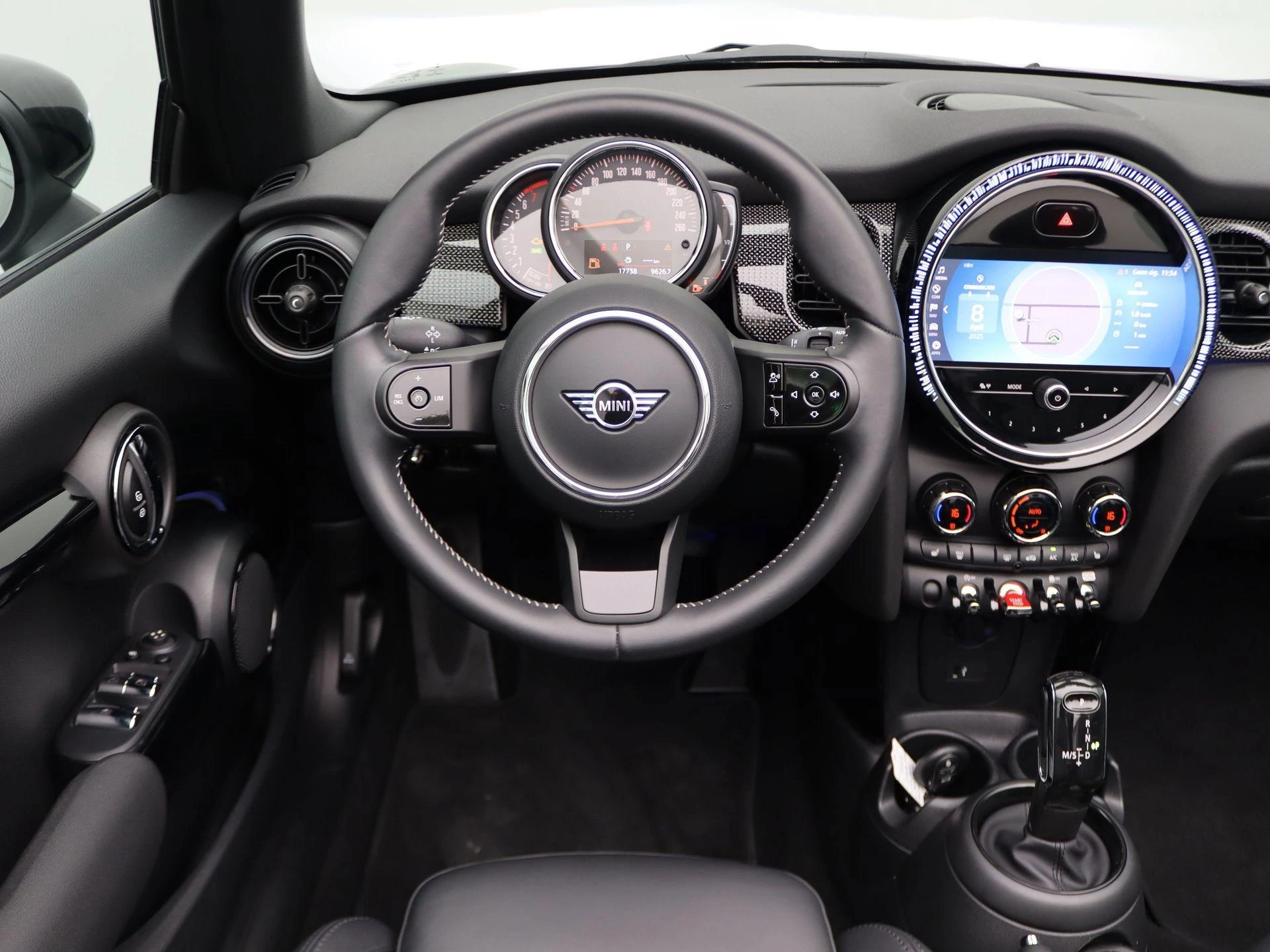 Hoofdafbeelding MINI Cooper Cabrio