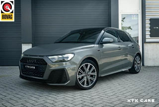 Audi A1 Sportback 30 TFSI S-Line MatrixLED|Keyless|Sfeerverlichting|Camera|Cruise|Line|CarPlay|Garantie