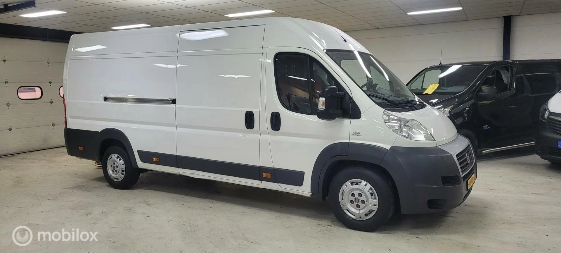 Hoofdafbeelding Fiat Ducato