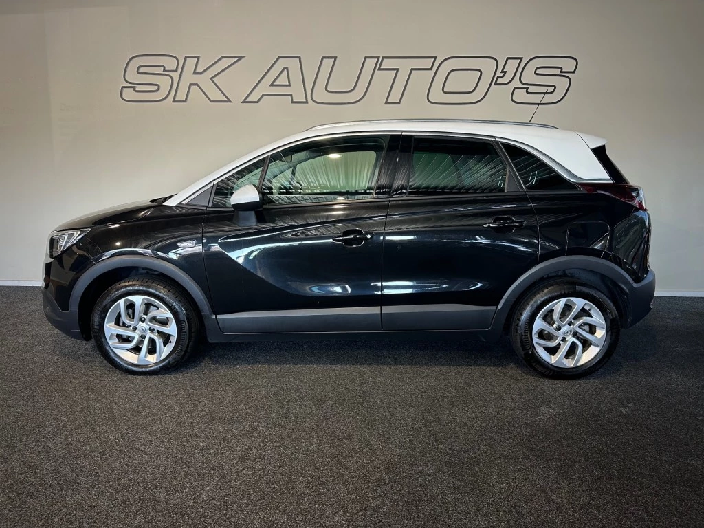 Hoofdafbeelding Opel Crossland X