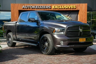 Dodge Ram 1500 5.7 V8 Quad Cab 6'4 muscle, power, HEMI performance