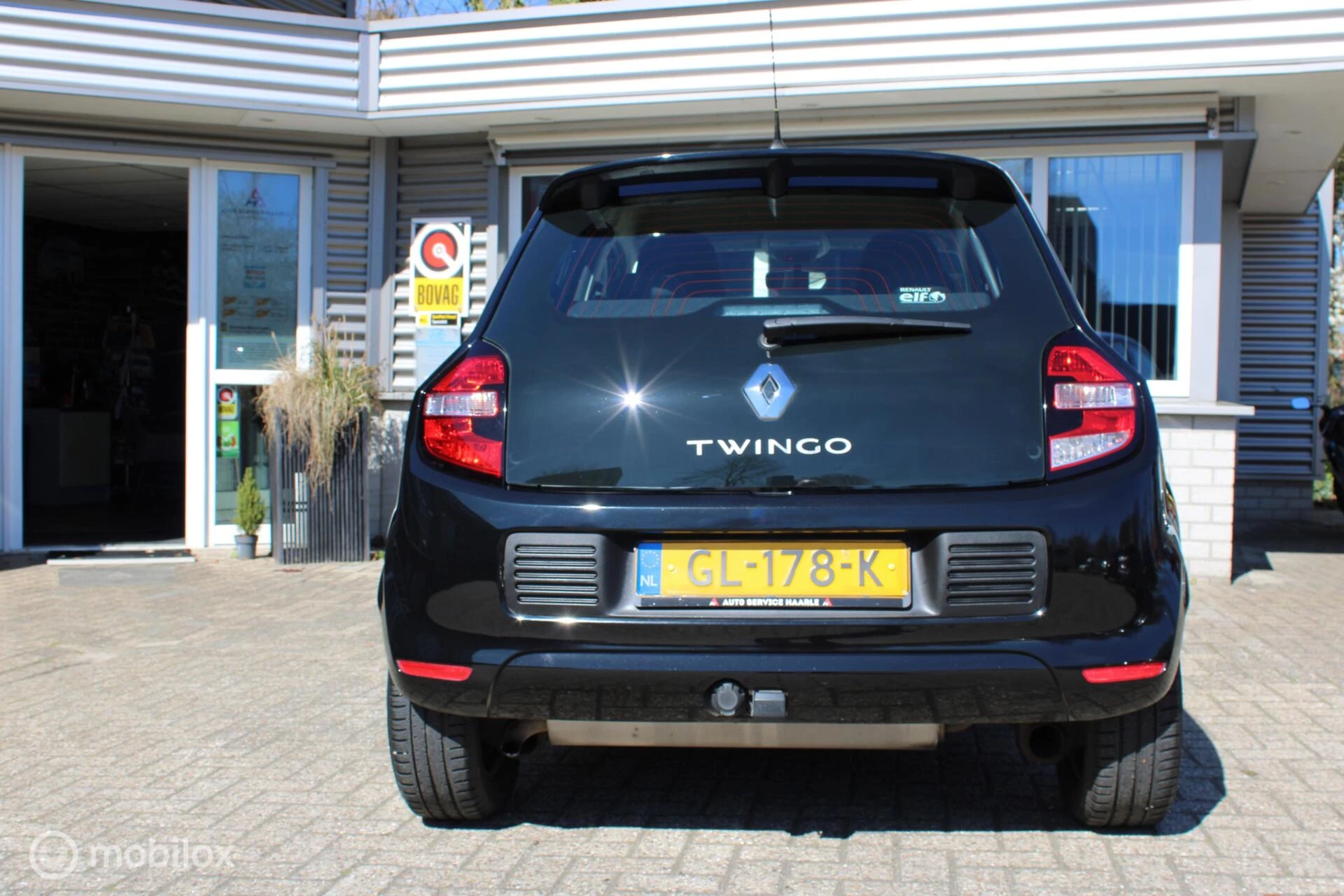 Hoofdafbeelding Renault Twingo