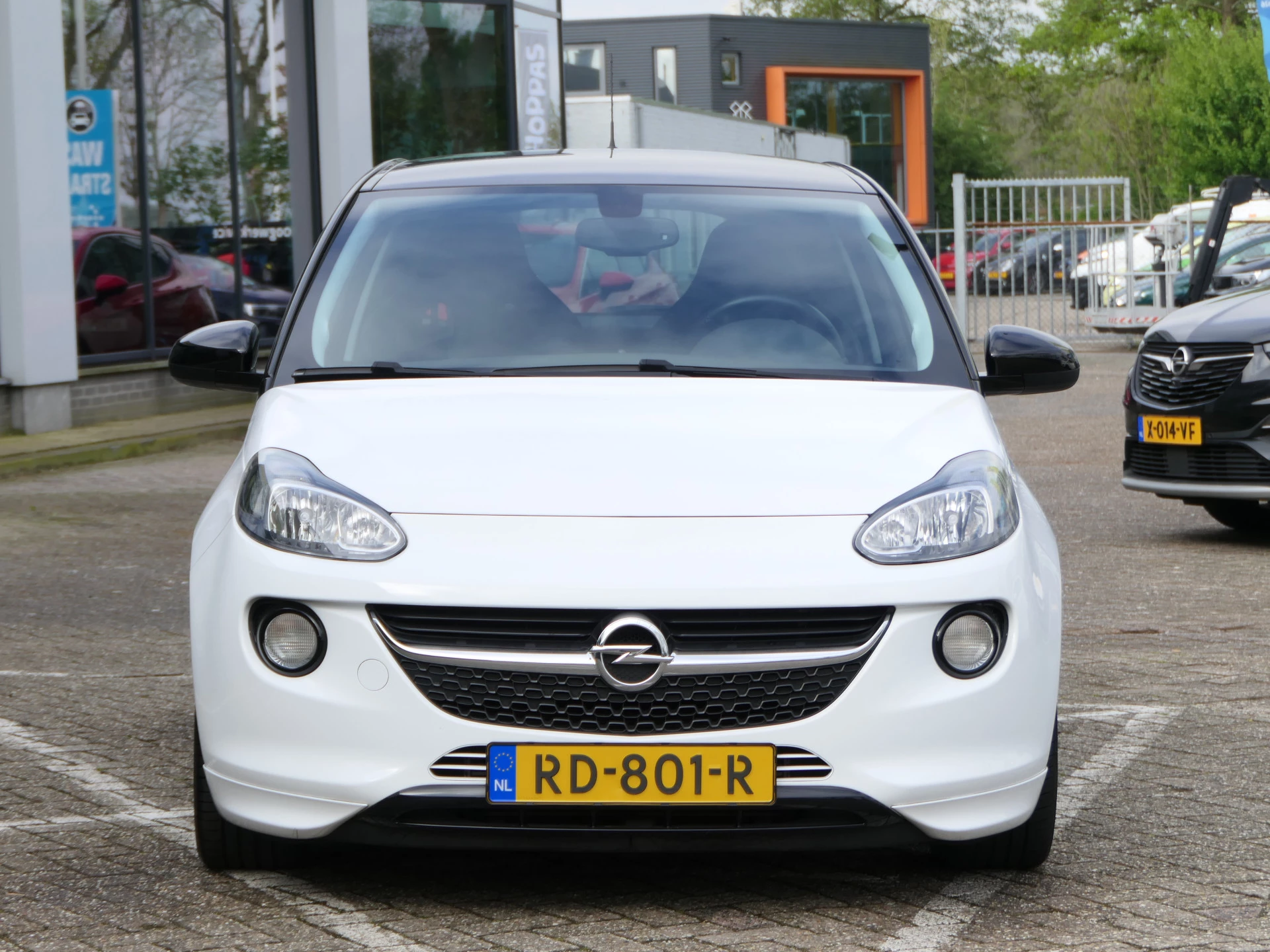 Hoofdafbeelding Opel ADAM