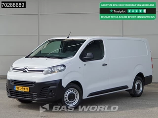 Citroën Jumpy 102PK L2H1 Airco Cruise Euro6 APK 02-2026 L2 6m3 Airco Cruise control