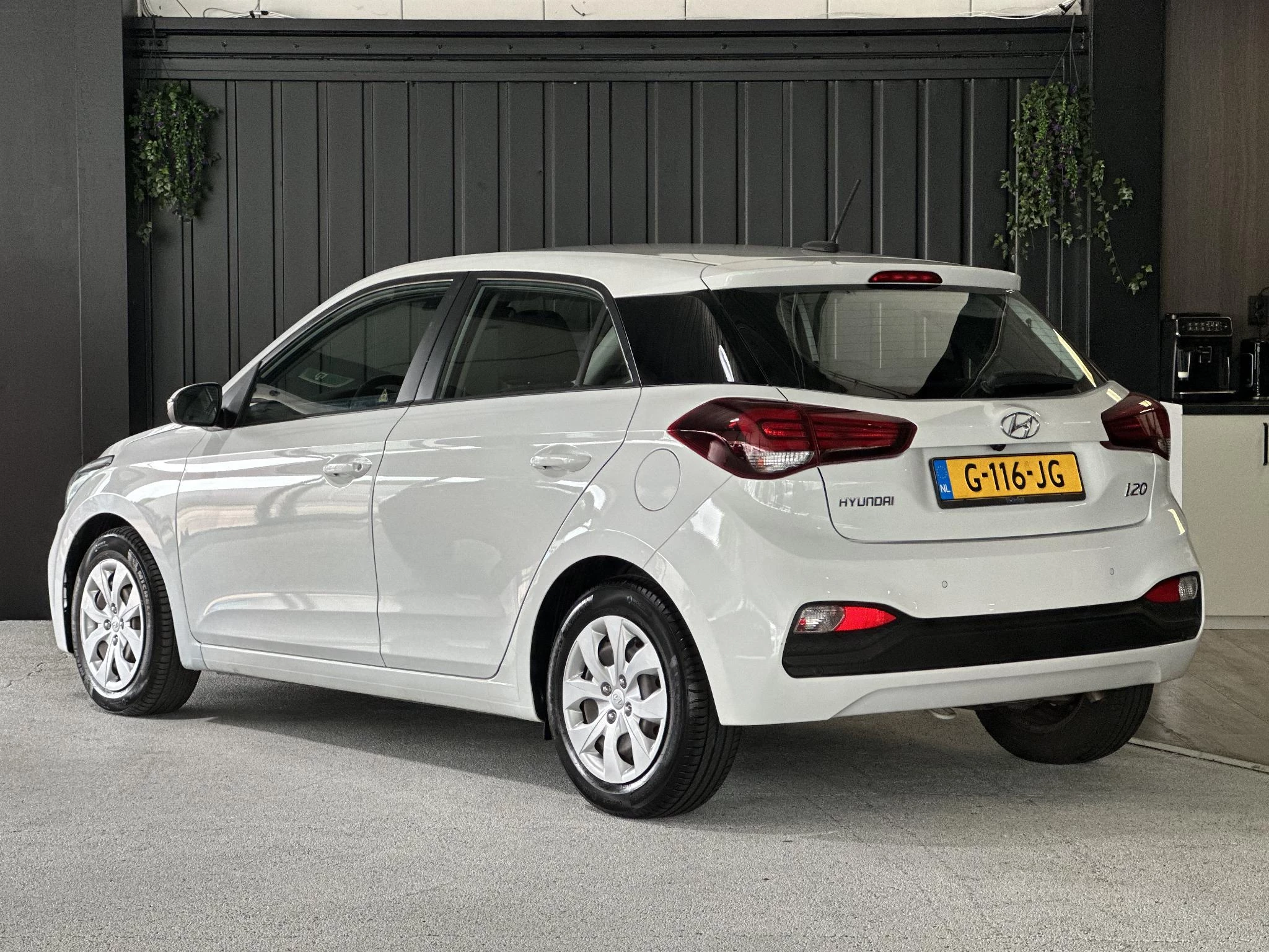 Hoofdafbeelding Hyundai i20