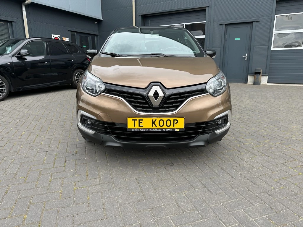 Hoofdafbeelding Renault Captur