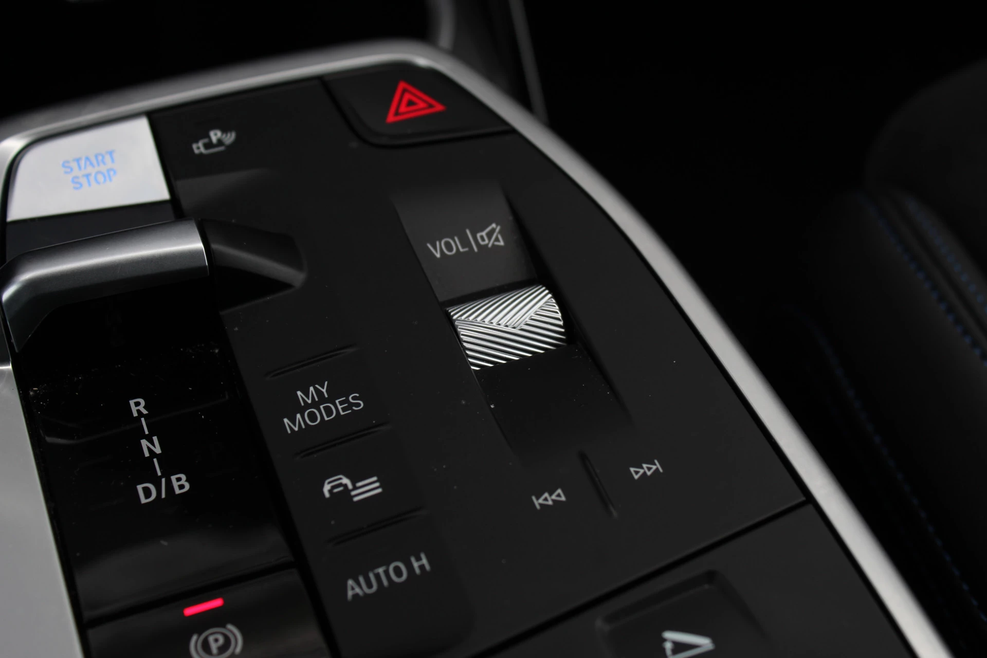 Hoofdafbeelding BMW iX1