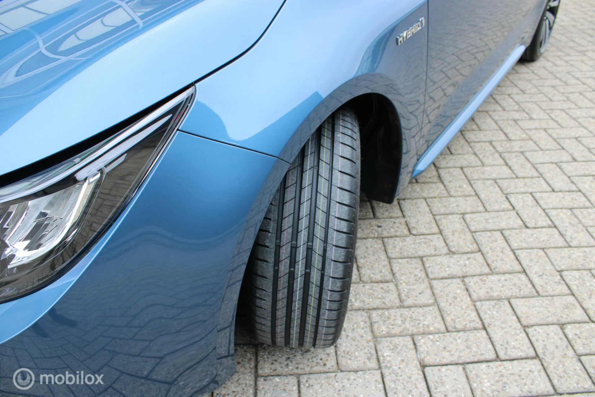 Hoofdafbeelding Toyota Corolla Touring Sports