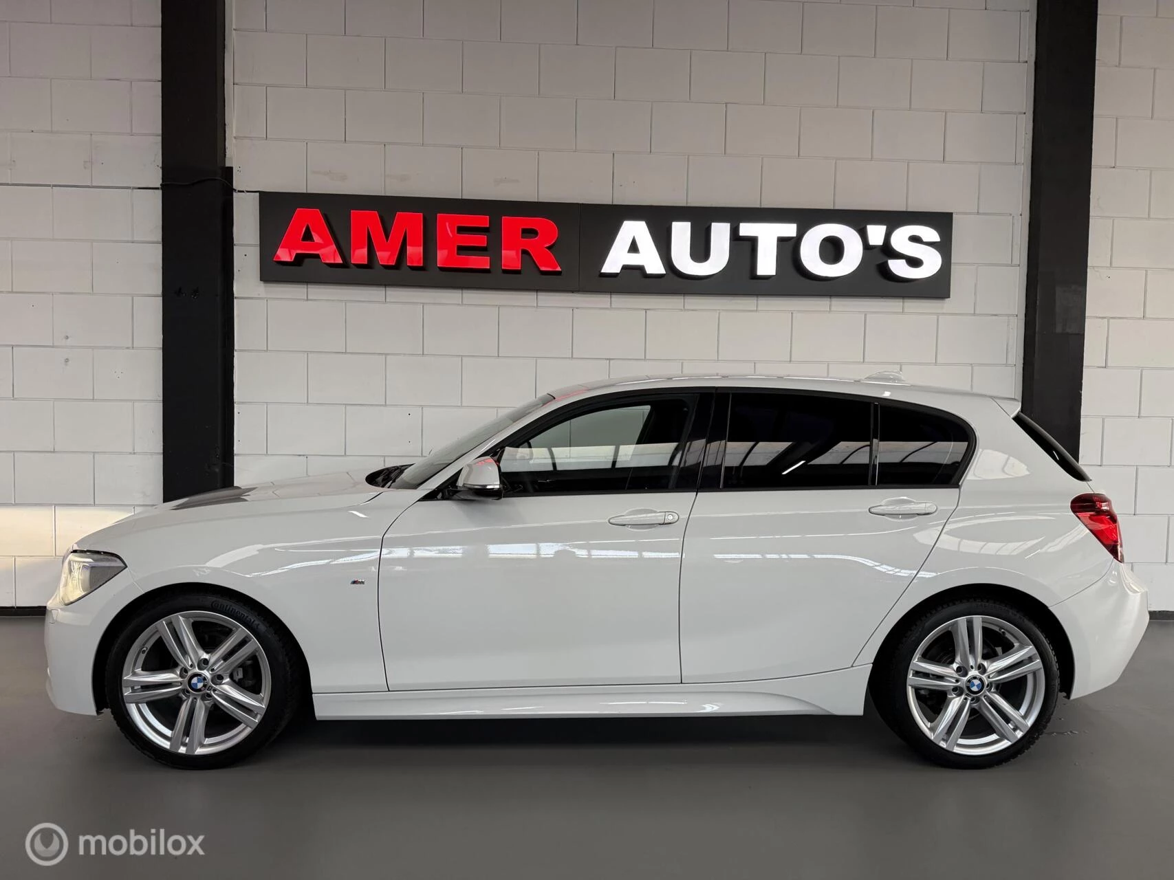 Hoofdafbeelding BMW 1 Serie