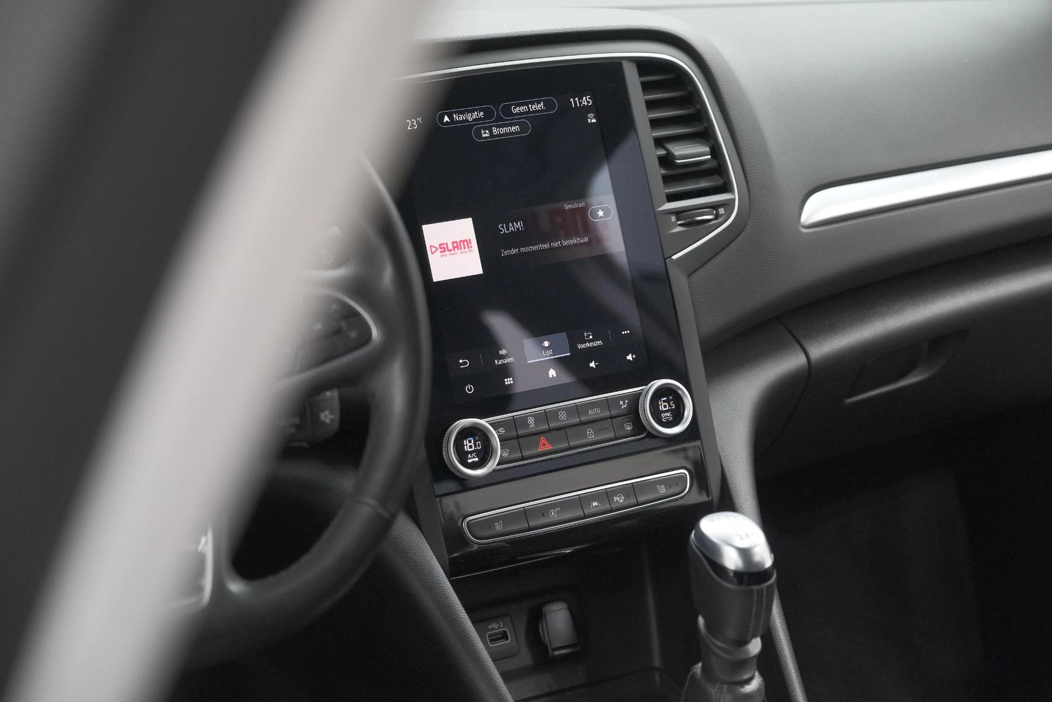 Hoofdafbeelding Renault Mégane Estate