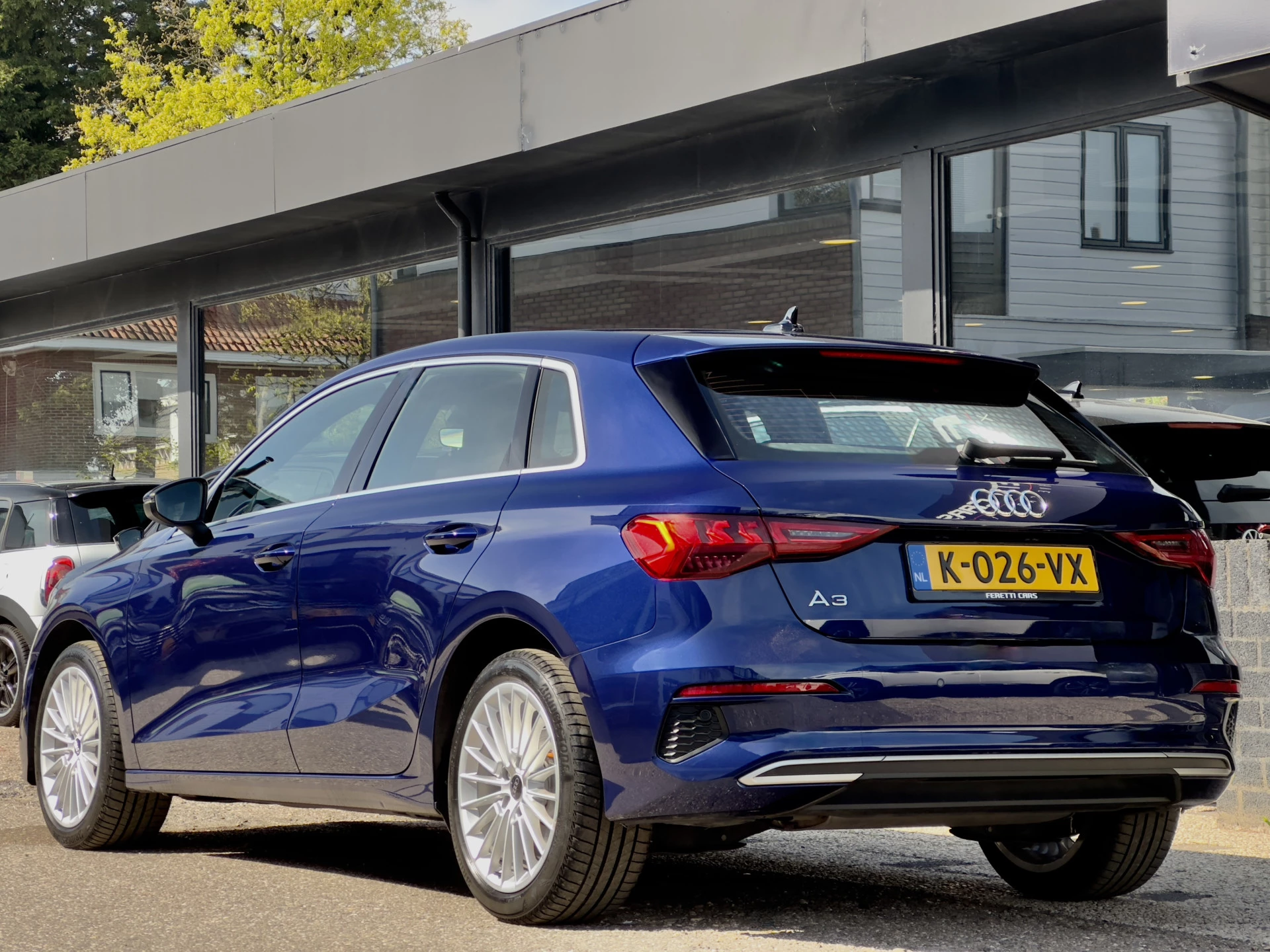 Hoofdafbeelding Audi A3