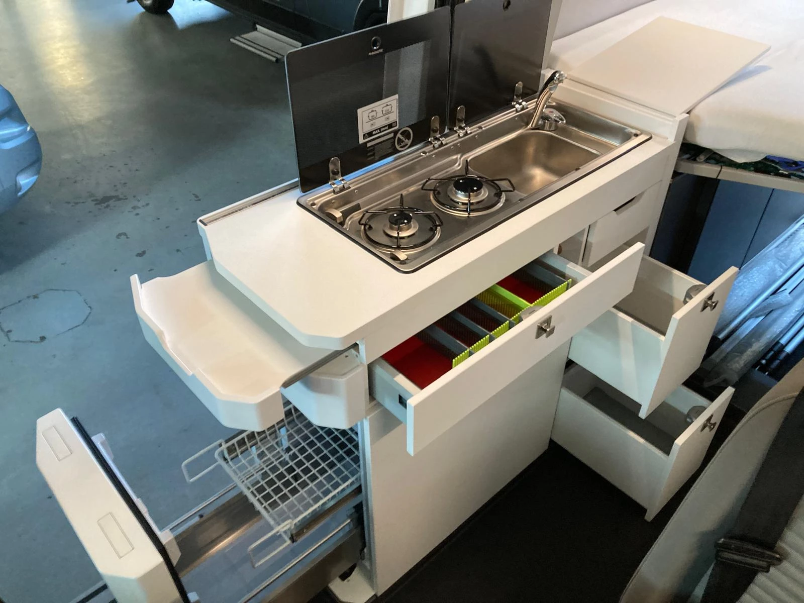 Hoofdafbeelding Volkswagen California