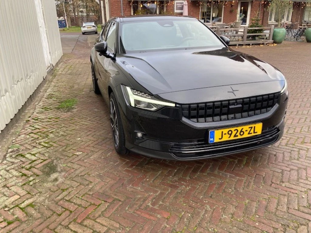 Hoofdafbeelding Polestar 2