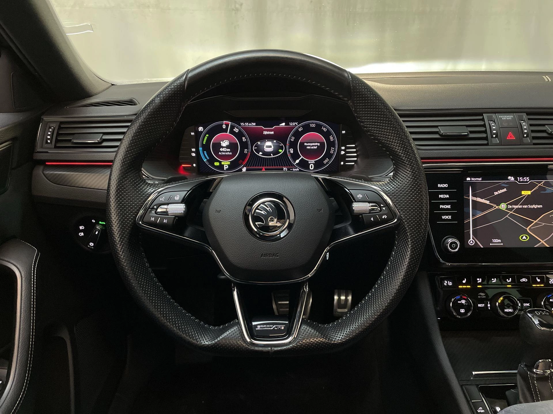 Hoofdafbeelding Škoda Superb