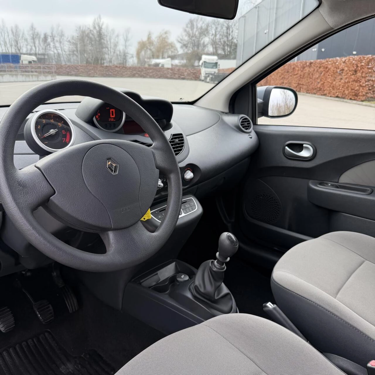 Hoofdafbeelding Renault Twingo