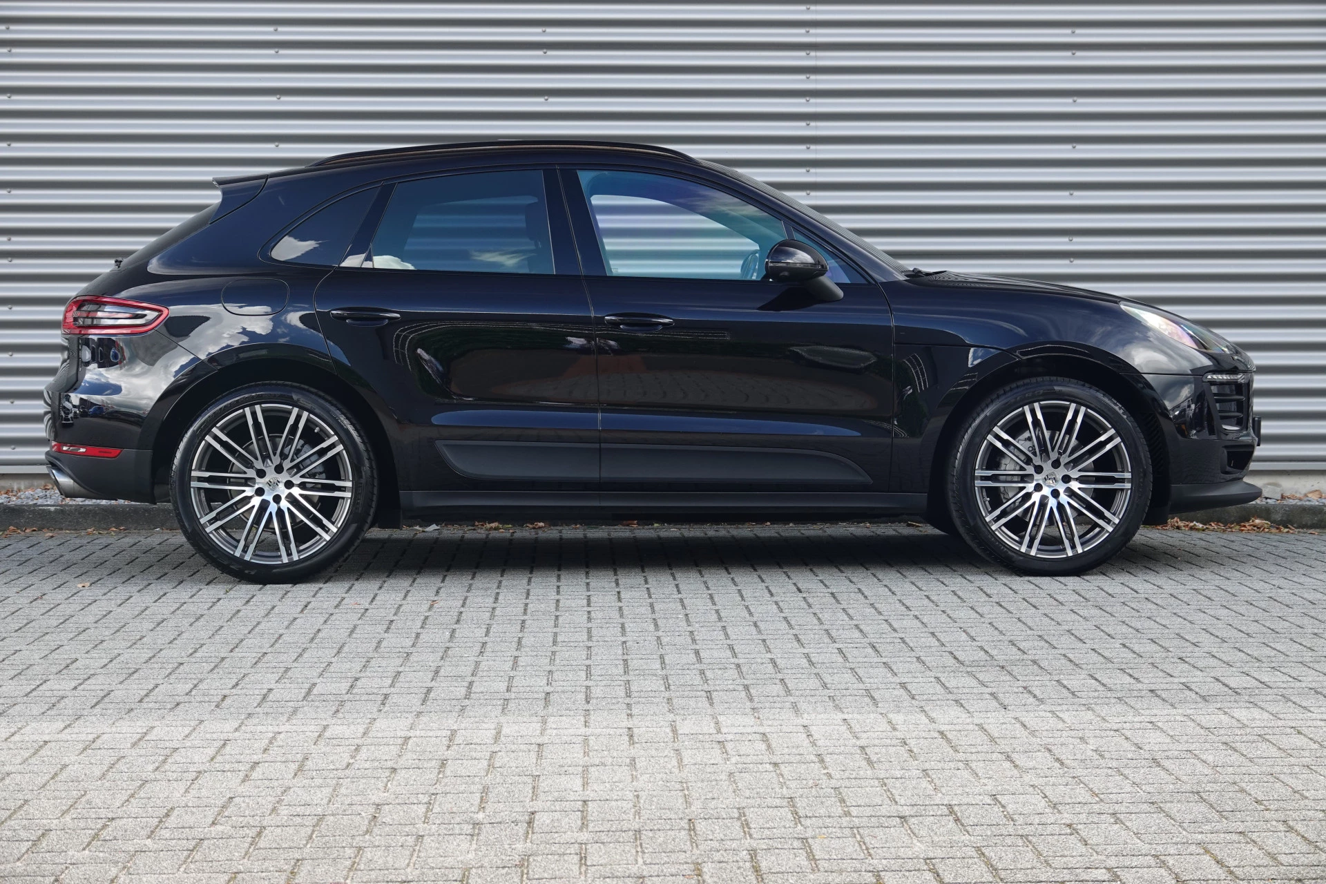 Hoofdafbeelding Porsche Macan