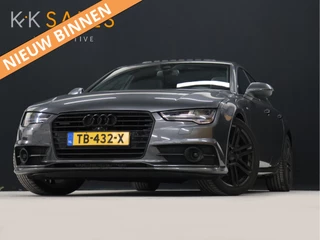 Audi A7 Sportback 3.0 TDI quattro S-Line [ABT, SCHUIFKANTELDAK, CAMERA, PDC V+A, ADAPTIVE CRUISE CONTROL, STOELVERWARMING, BOSE, BLUETOOTH TELEFOON, AUTO AIRCO, NAVIGATIE, NIEUWSTAAT]