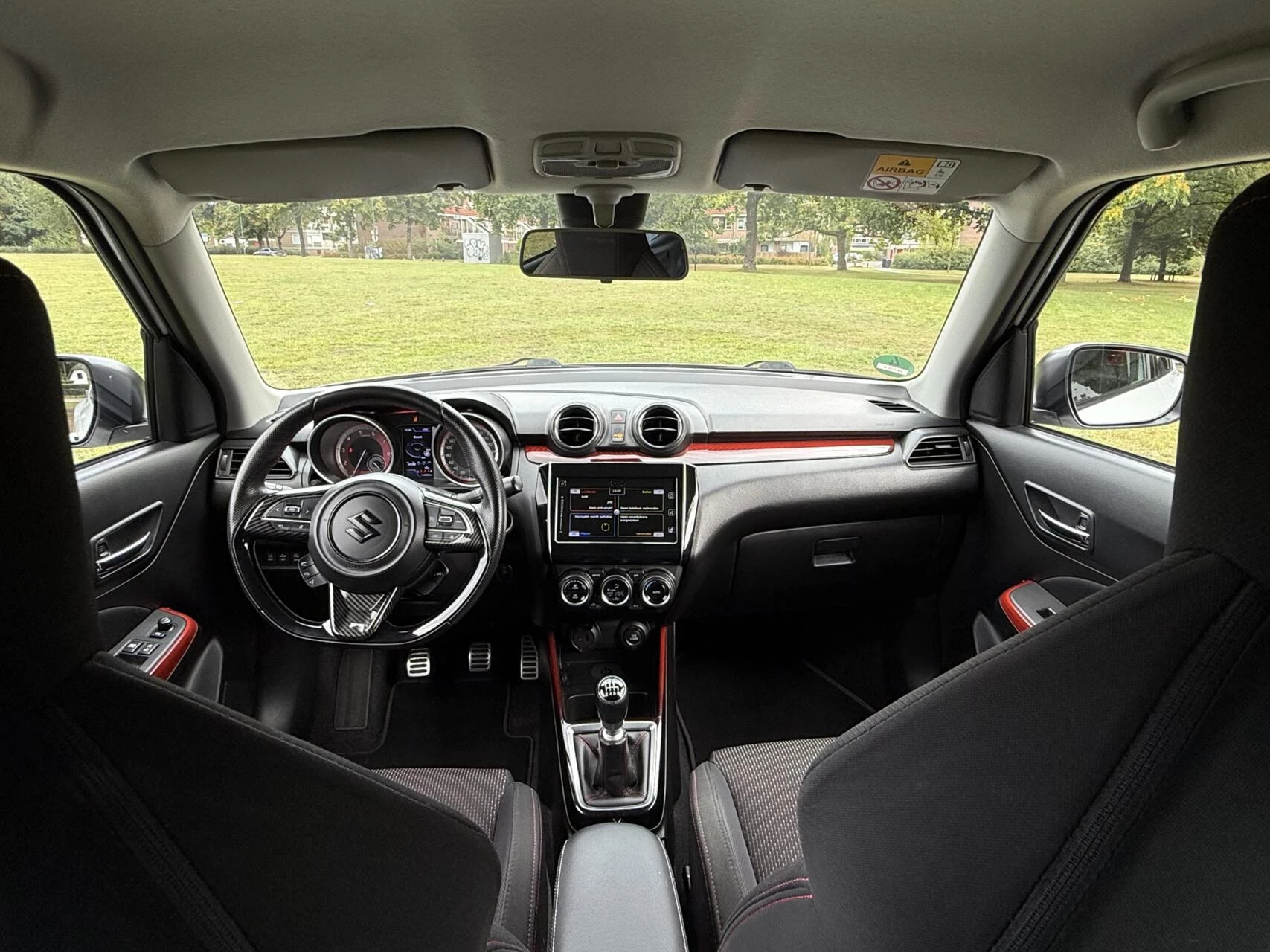 Hoofdafbeelding Suzuki Swift