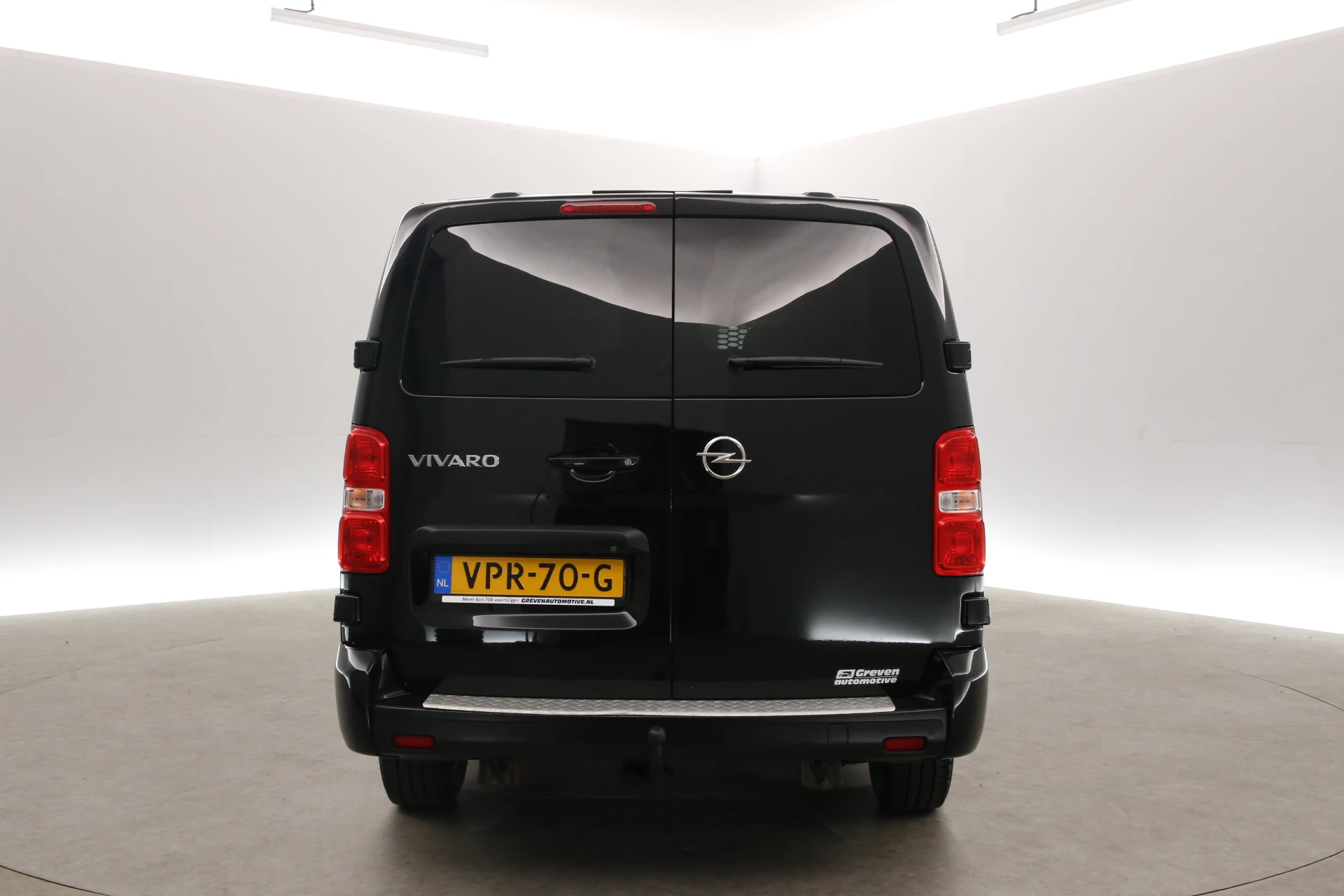 Hoofdafbeelding Opel Vivaro