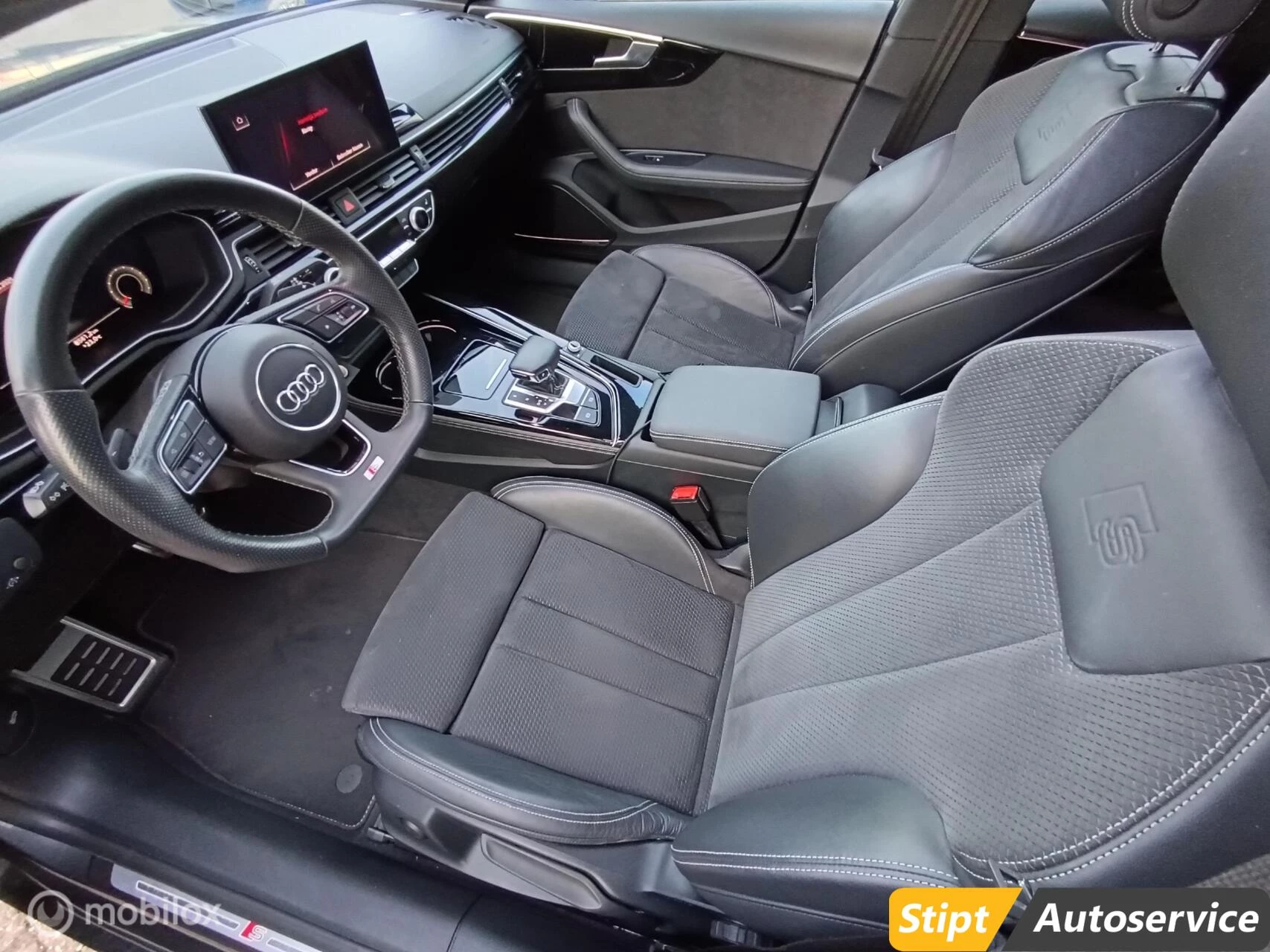 Hoofdafbeelding Audi A5