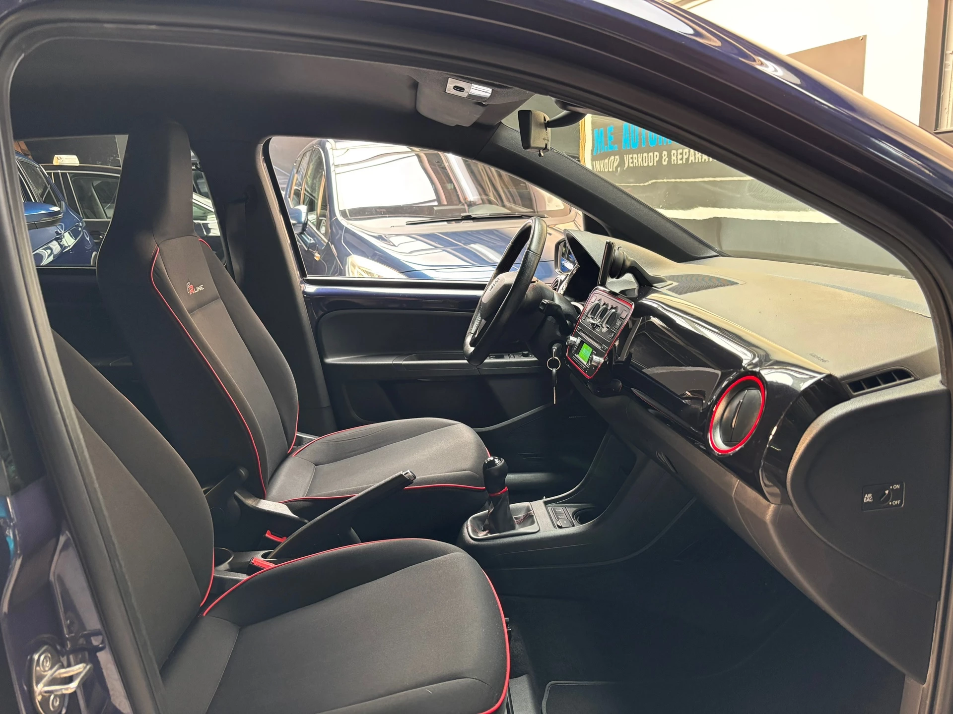 Hoofdafbeelding SEAT Mii