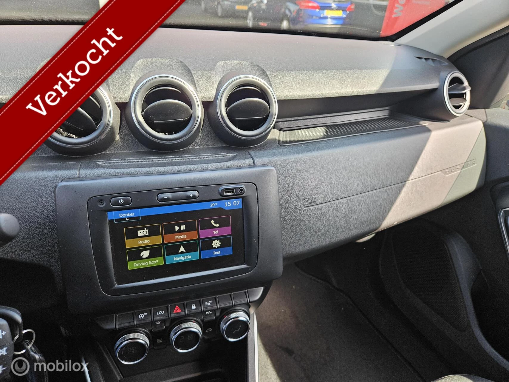 Hoofdafbeelding Dacia Duster