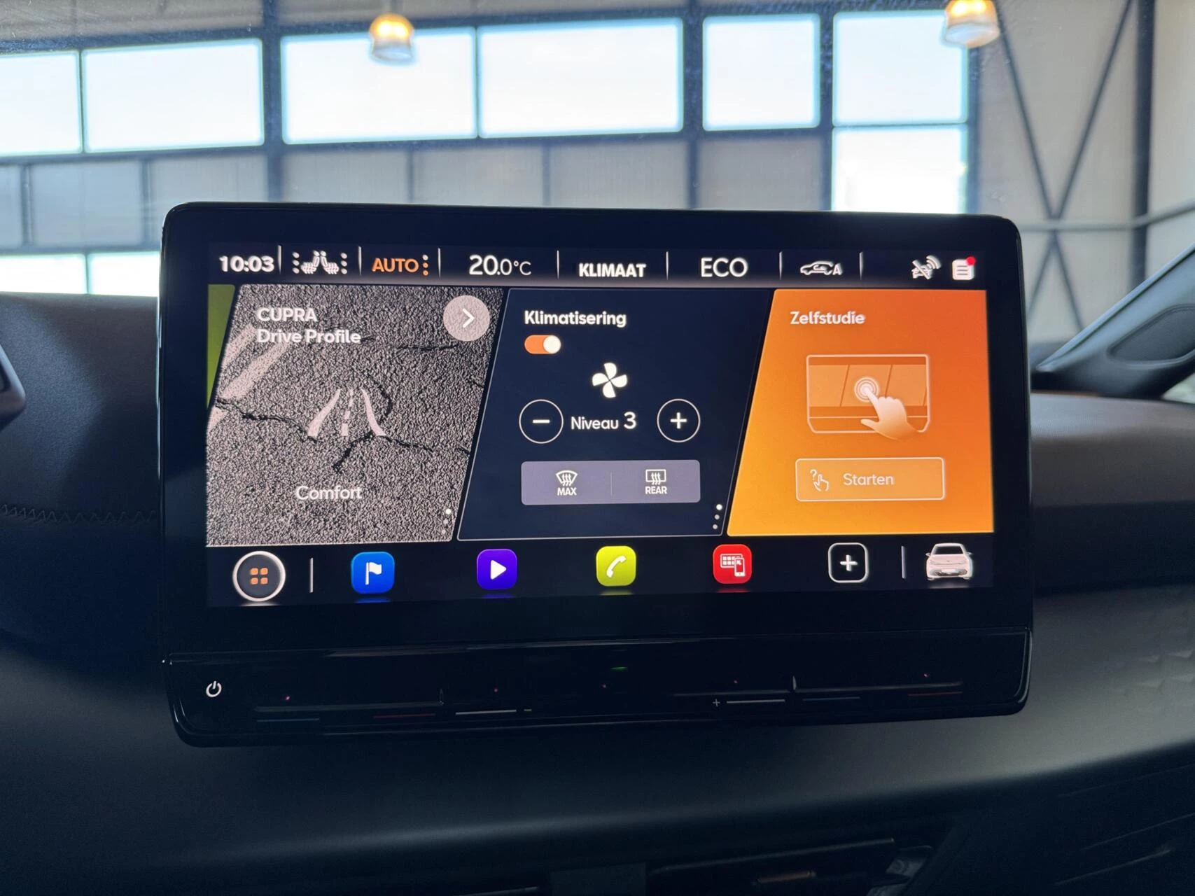 Hoofdafbeelding CUPRA Born