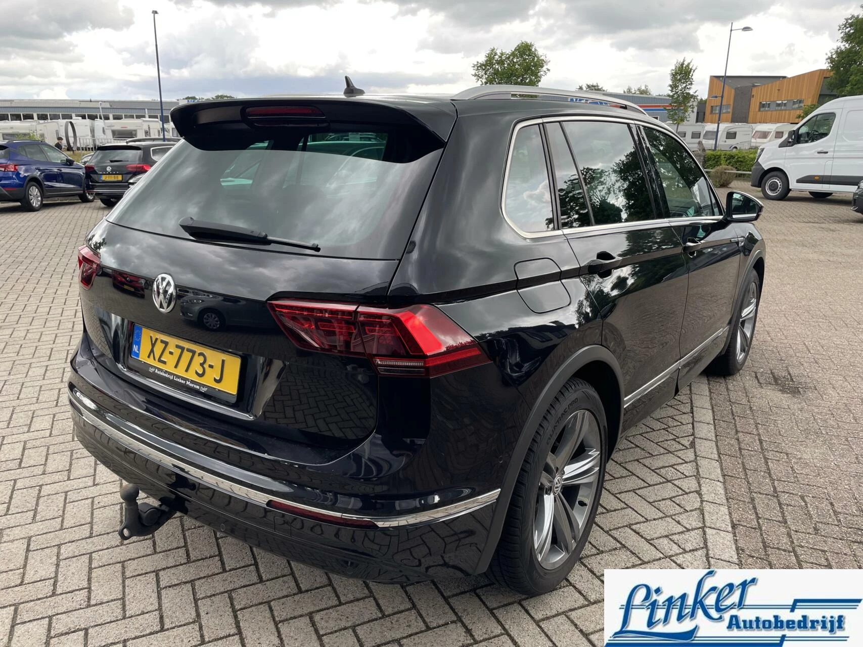 Hoofdafbeelding Volkswagen Tiguan