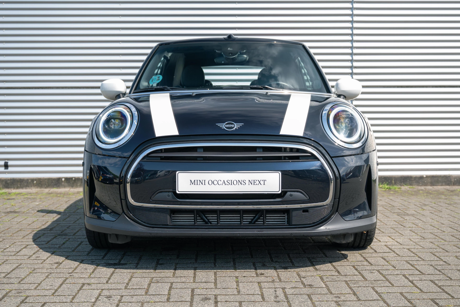 Hoofdafbeelding MINI Cooper Cabrio