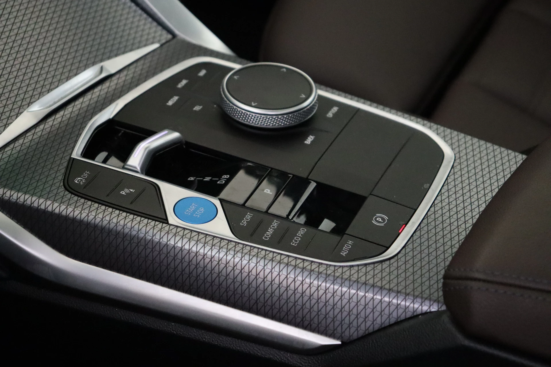 Hoofdafbeelding BMW i4