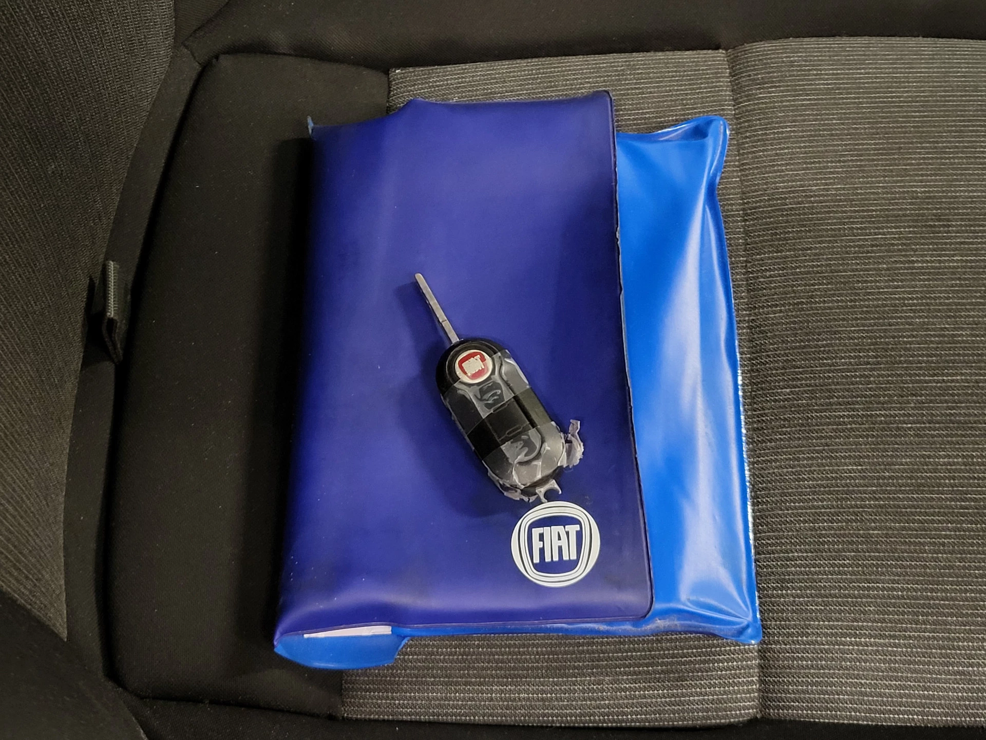 Hoofdafbeelding Fiat Doblò