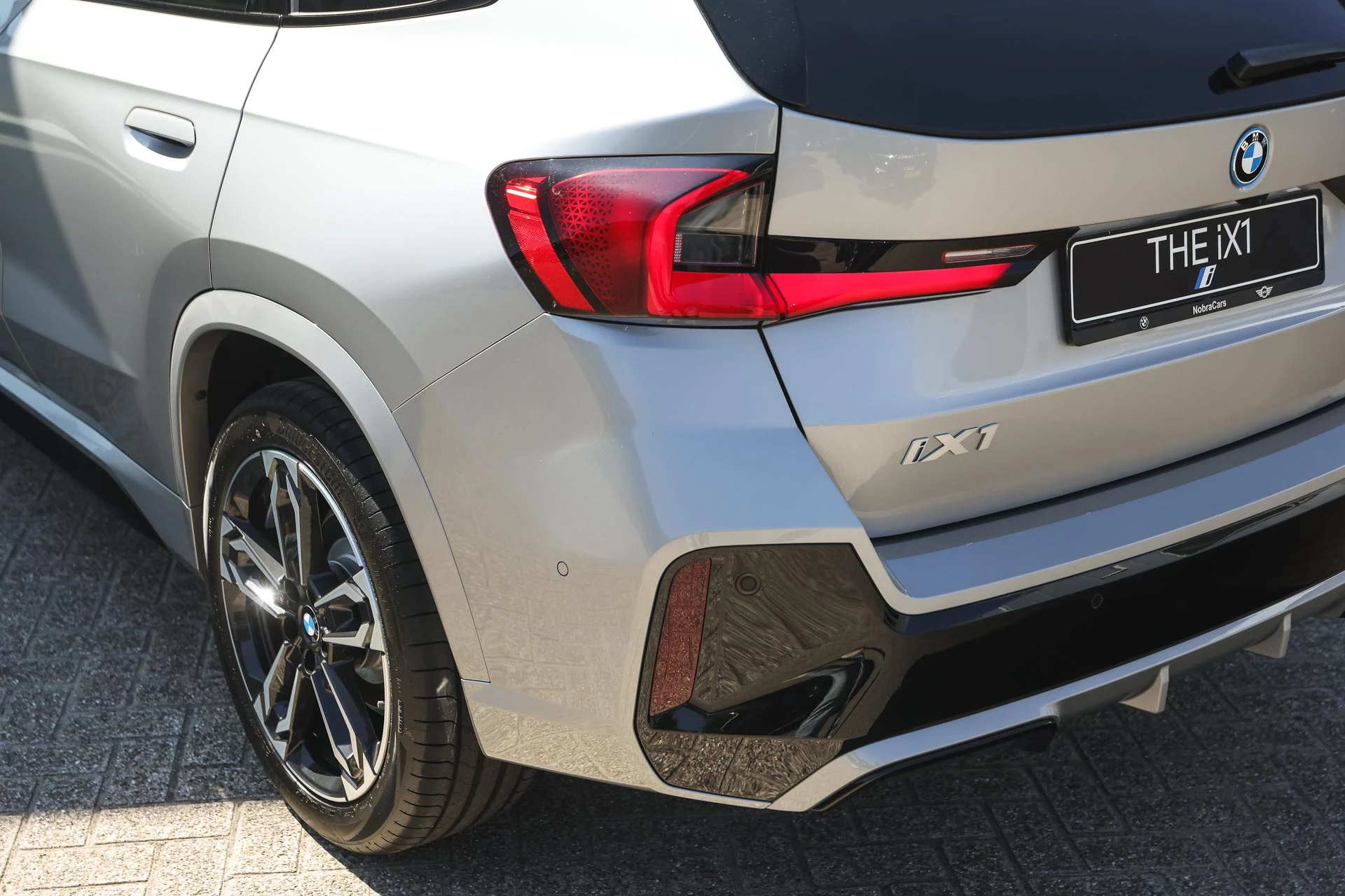 Hoofdafbeelding BMW iX1