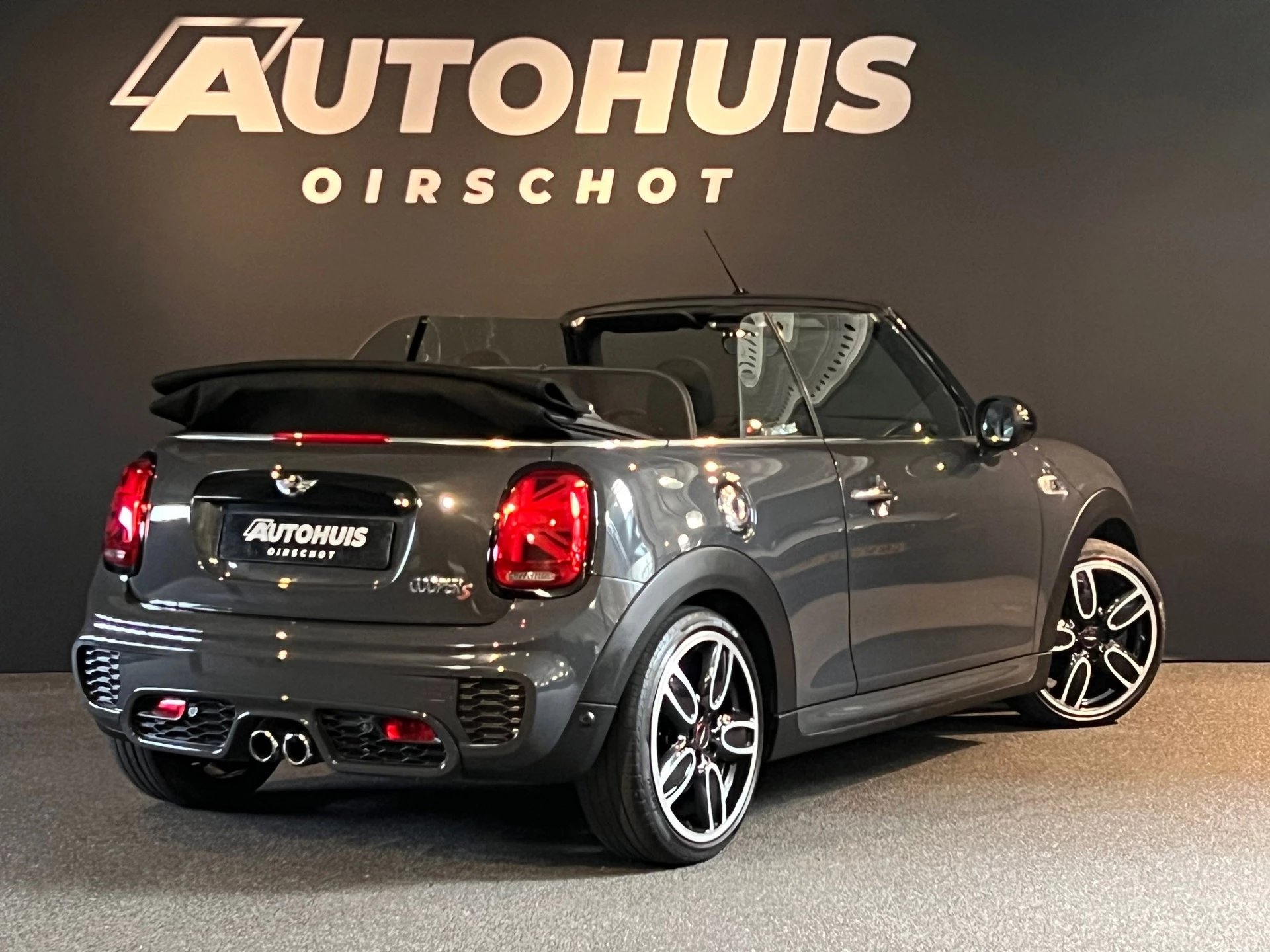 Hoofdafbeelding MINI Cooper S Cabrio