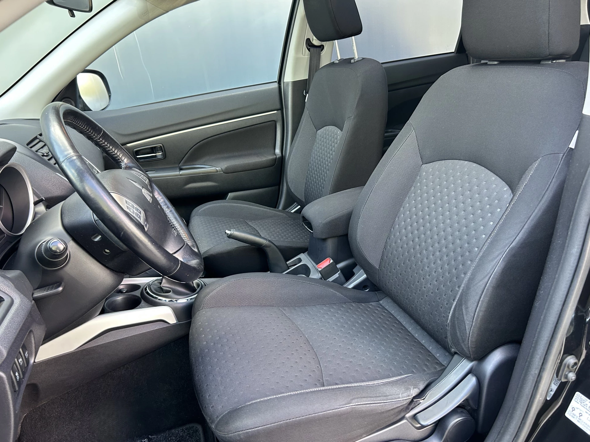 Hoofdafbeelding Mitsubishi ASX