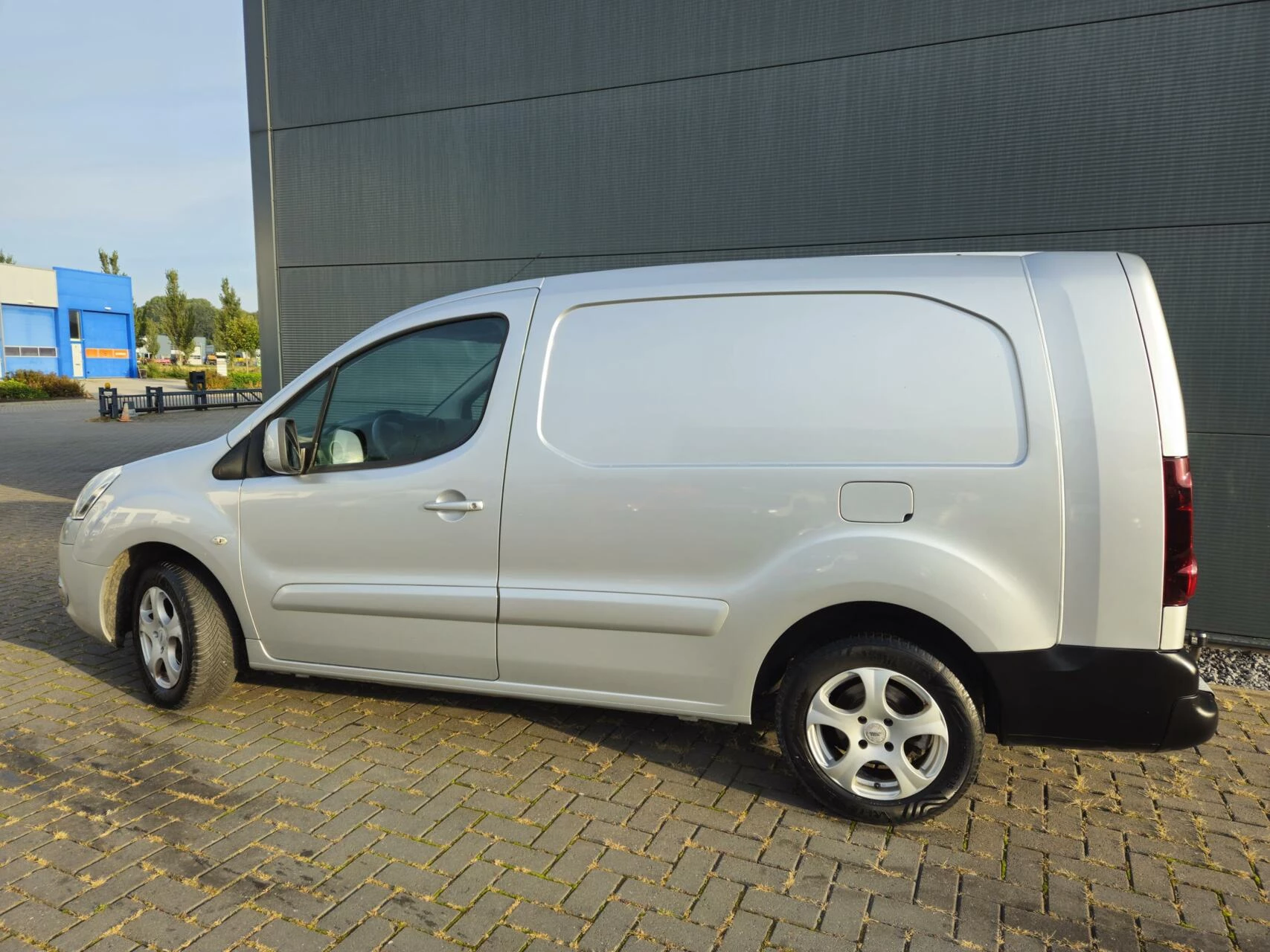 Hoofdafbeelding Citroën Berlingo